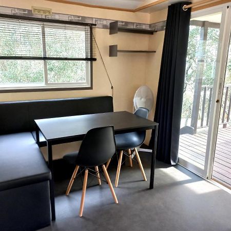 Camping Ibie Lagorce  Ngoại thất bức ảnh