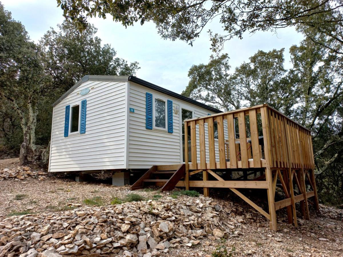 Camping Ibie Lagorce  Ngoại thất bức ảnh