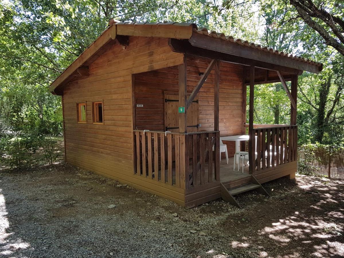 Camping Ibie Lagorce  Ngoại thất bức ảnh