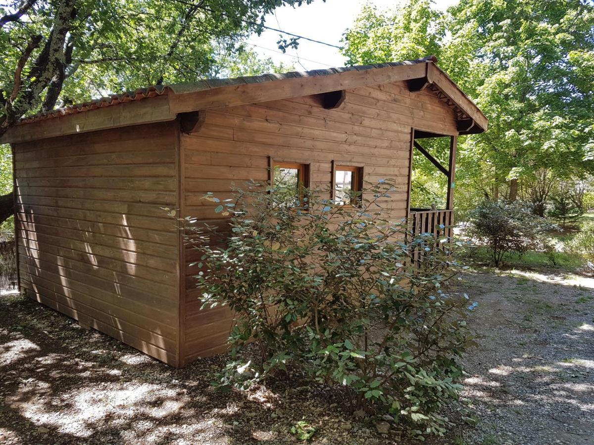Camping Ibie Lagorce  Ngoại thất bức ảnh