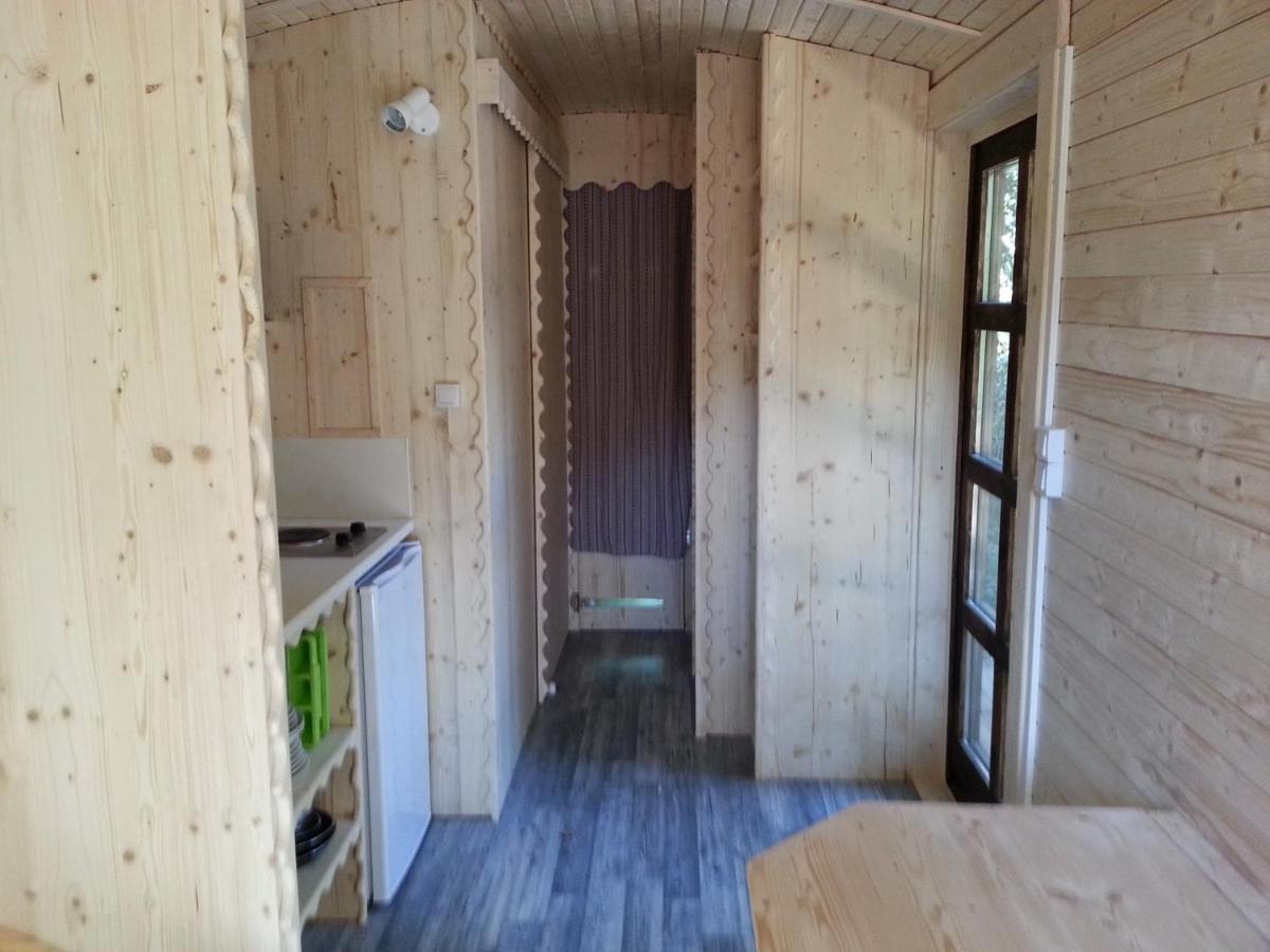 Camping Ibie Lagorce  Ngoại thất bức ảnh