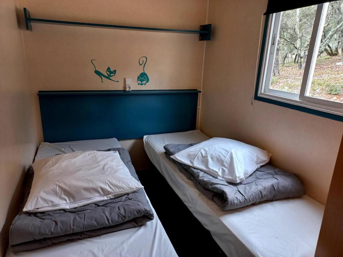 Camping Ibie Lagorce  Ngoại thất bức ảnh
