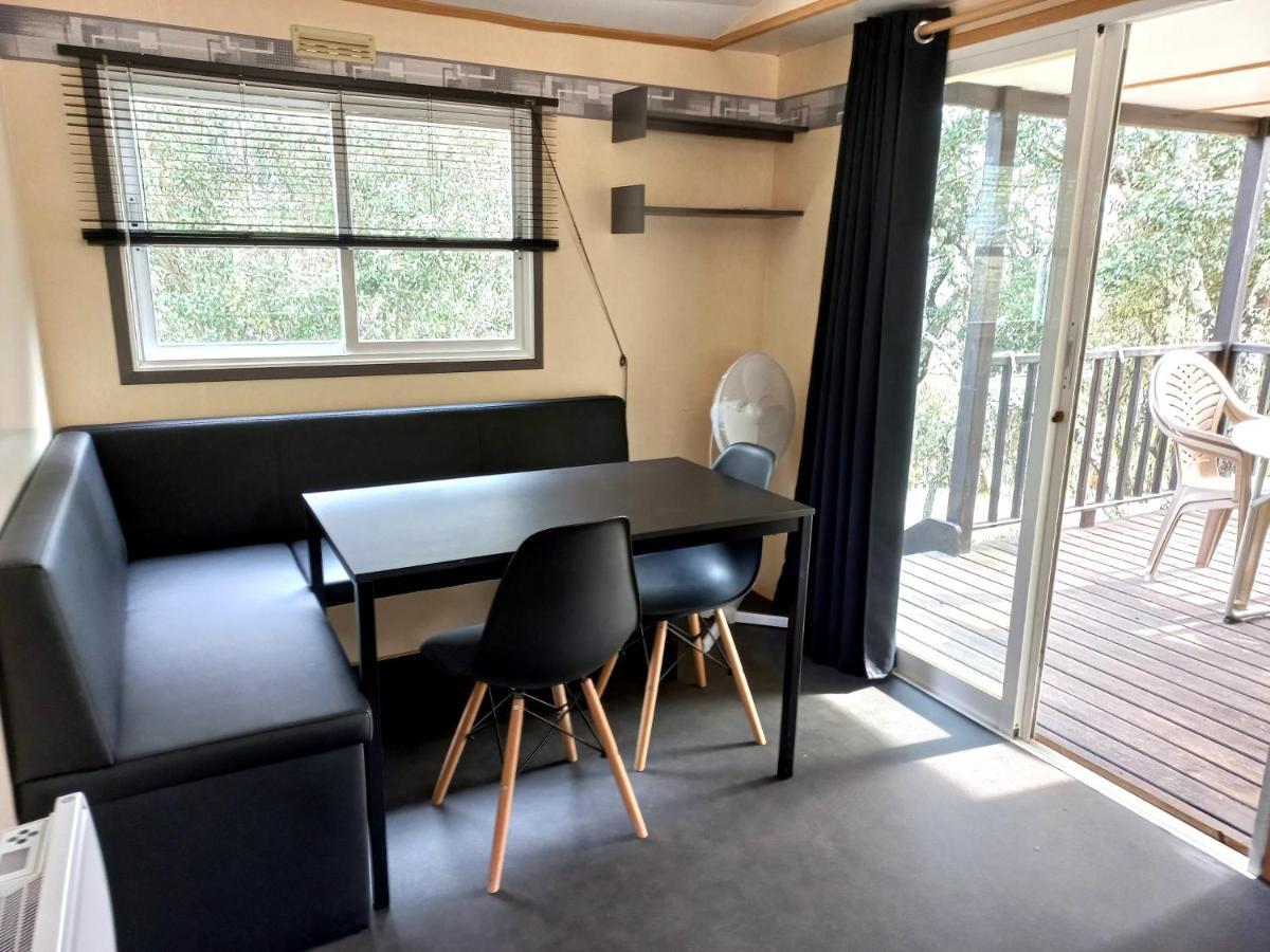 Camping Ibie Lagorce  Ngoại thất bức ảnh