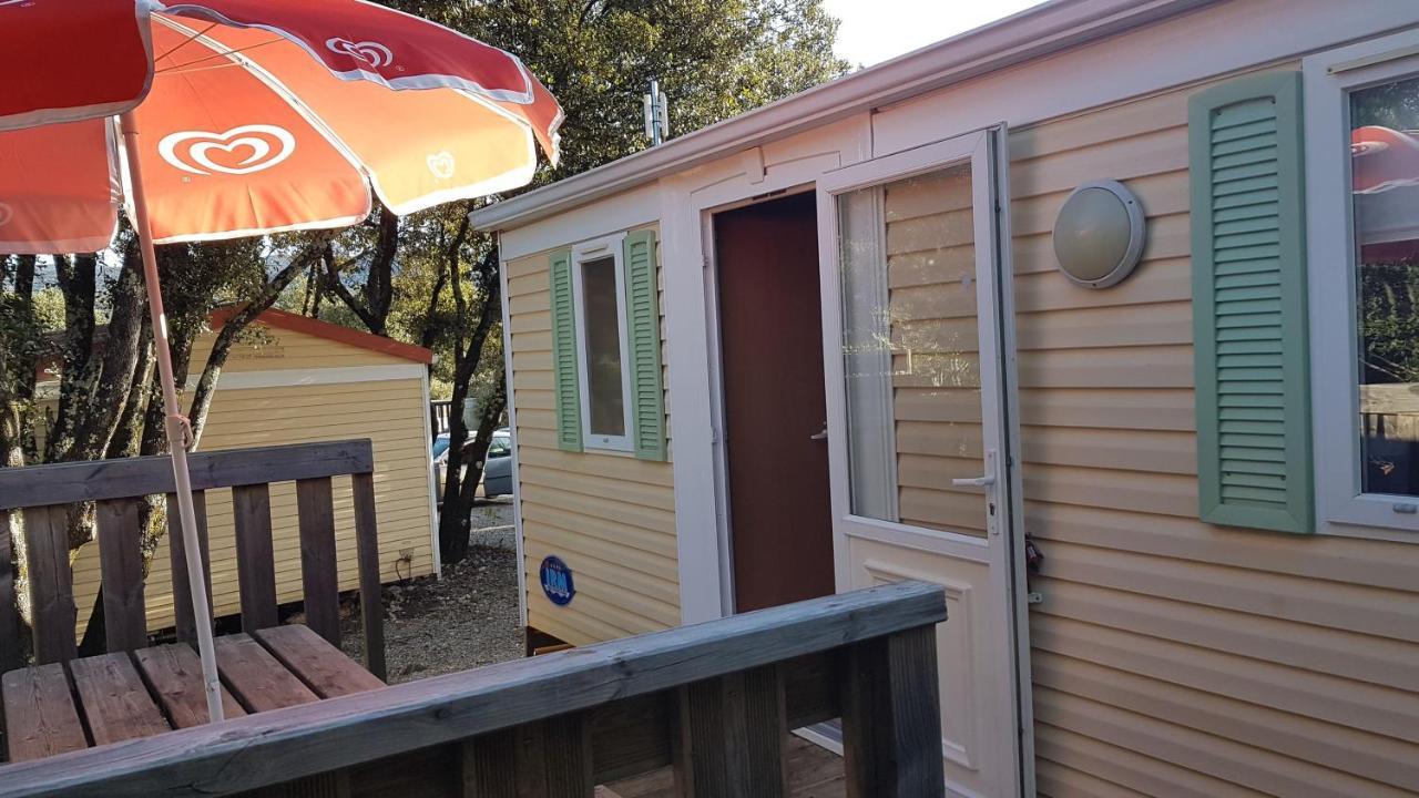 Camping Ibie Lagorce  Ngoại thất bức ảnh