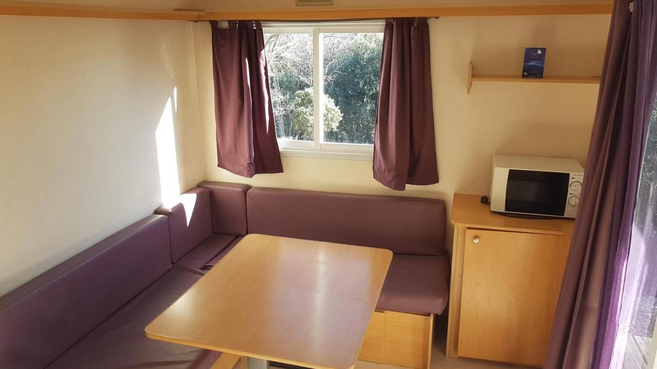 Camping Ibie Lagorce  Ngoại thất bức ảnh