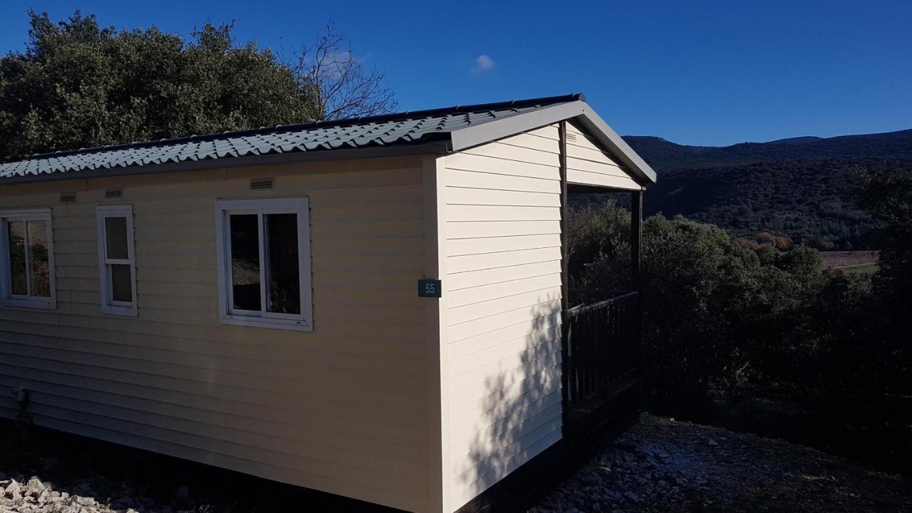 Camping Ibie Lagorce  Ngoại thất bức ảnh