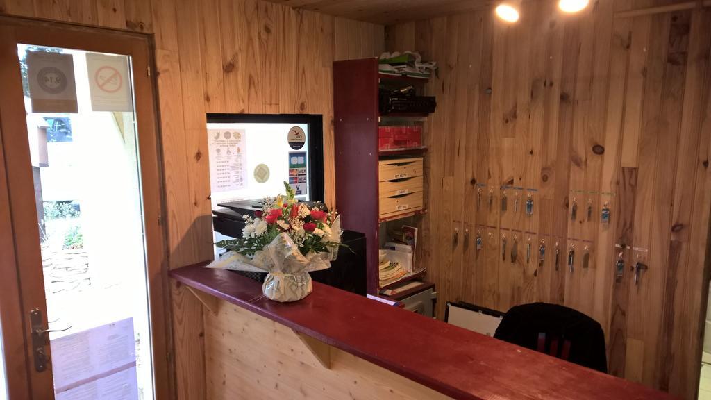 Camping Ibie Lagorce  Ngoại thất bức ảnh