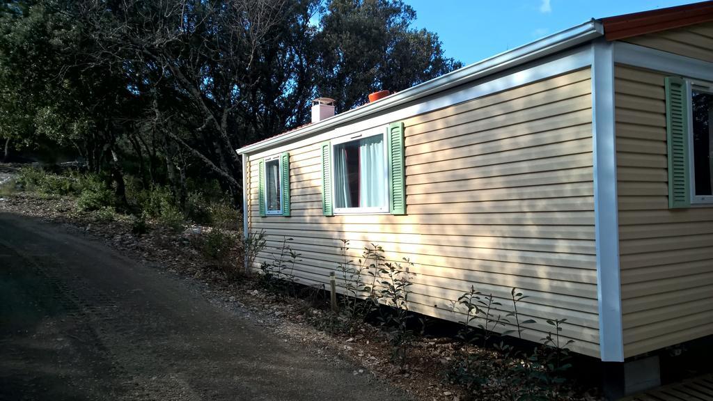 Camping Ibie Lagorce  Ngoại thất bức ảnh
