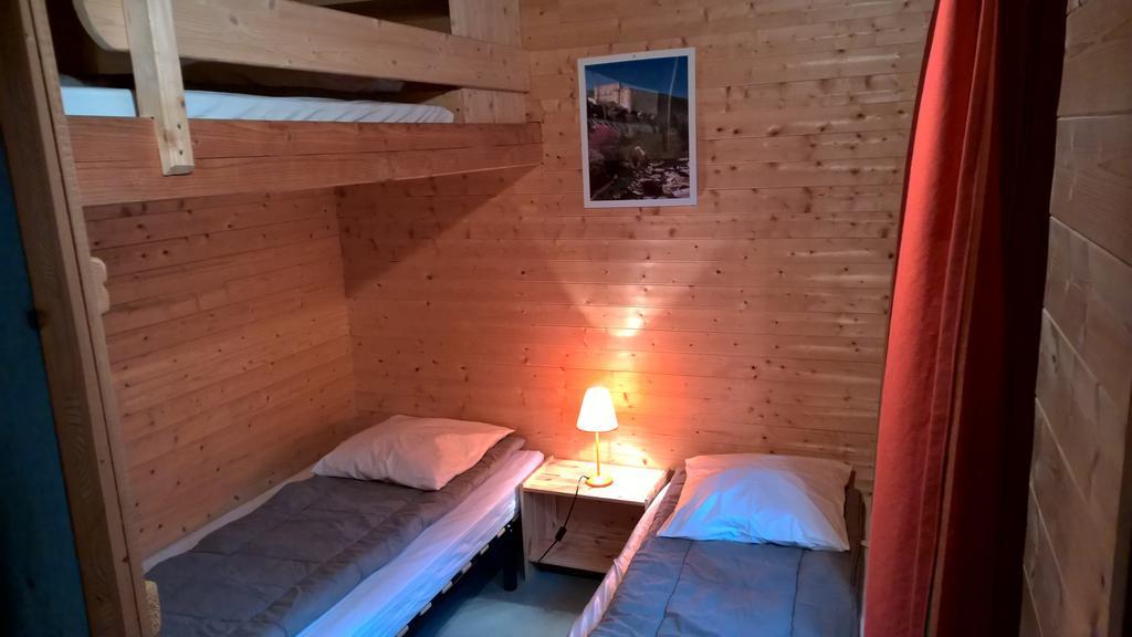 Camping Ibie Lagorce  Phòng bức ảnh