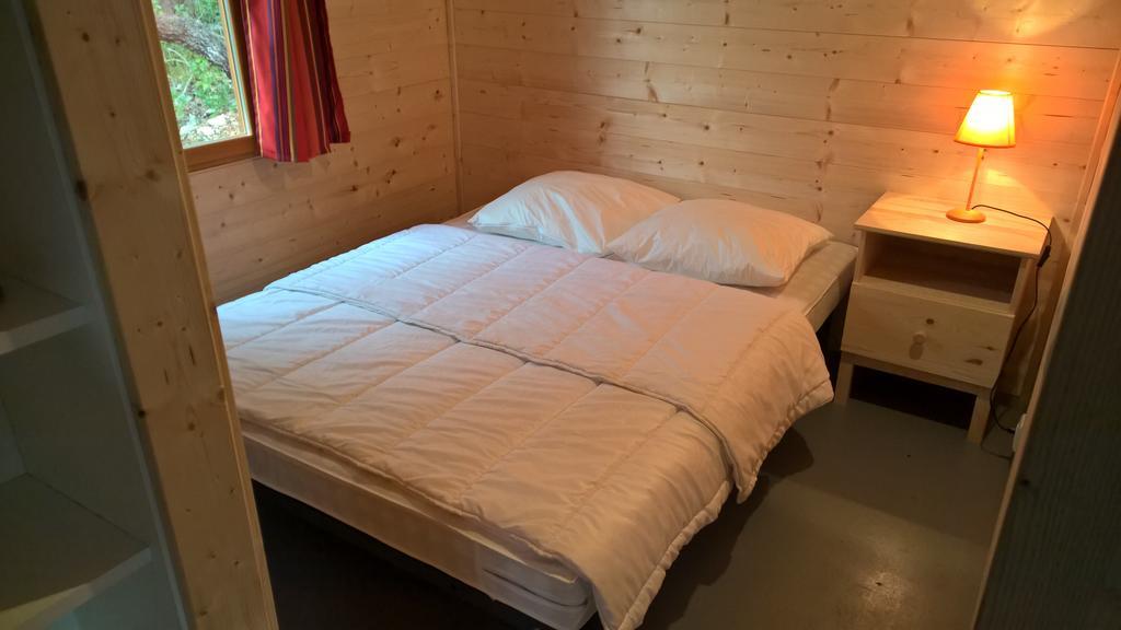 Camping Ibie Lagorce  Phòng bức ảnh