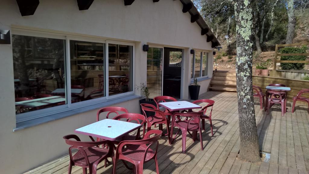 Camping Ibie Lagorce  Ngoại thất bức ảnh