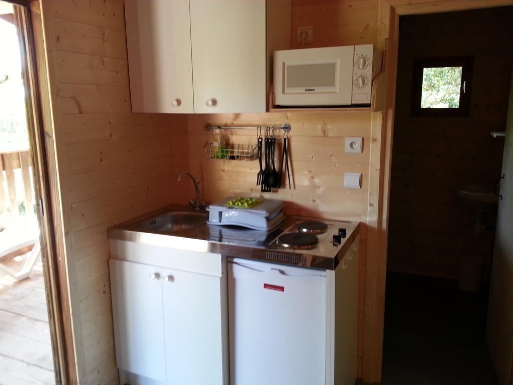 Camping Ibie Lagorce  Phòng bức ảnh