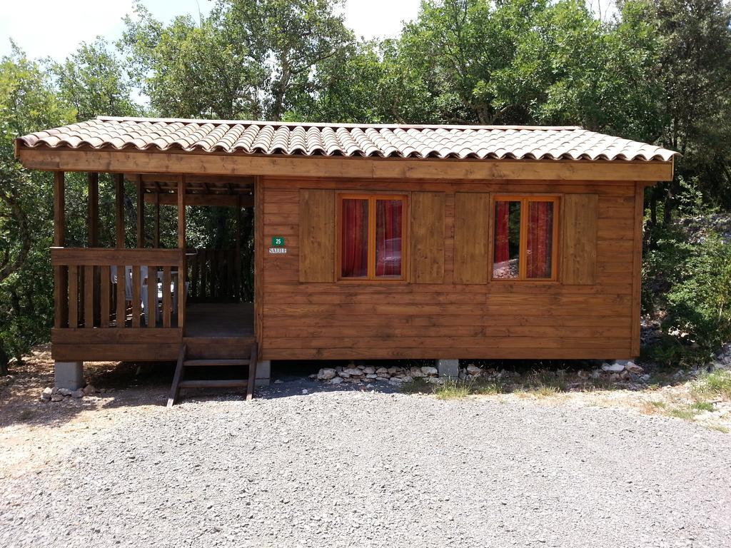 Camping Ibie Lagorce  Phòng bức ảnh