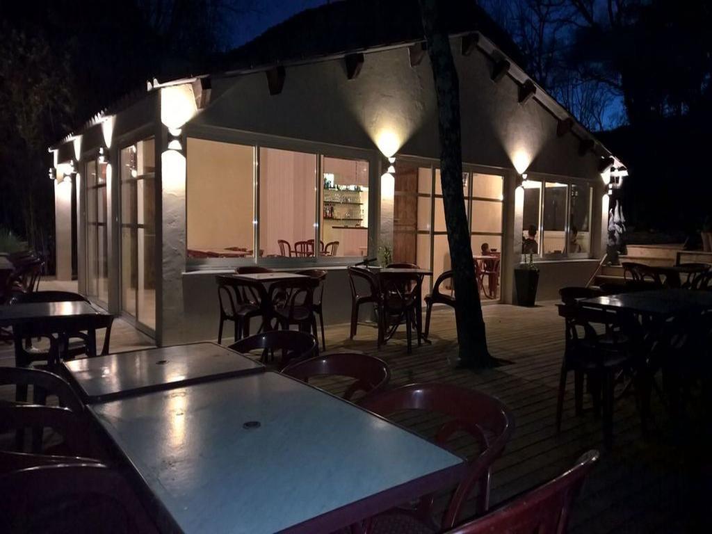 Camping Ibie Lagorce  Ngoại thất bức ảnh