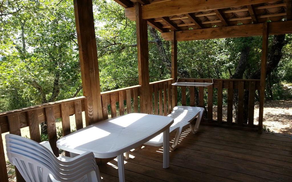 Camping Ibie Lagorce  Ngoại thất bức ảnh