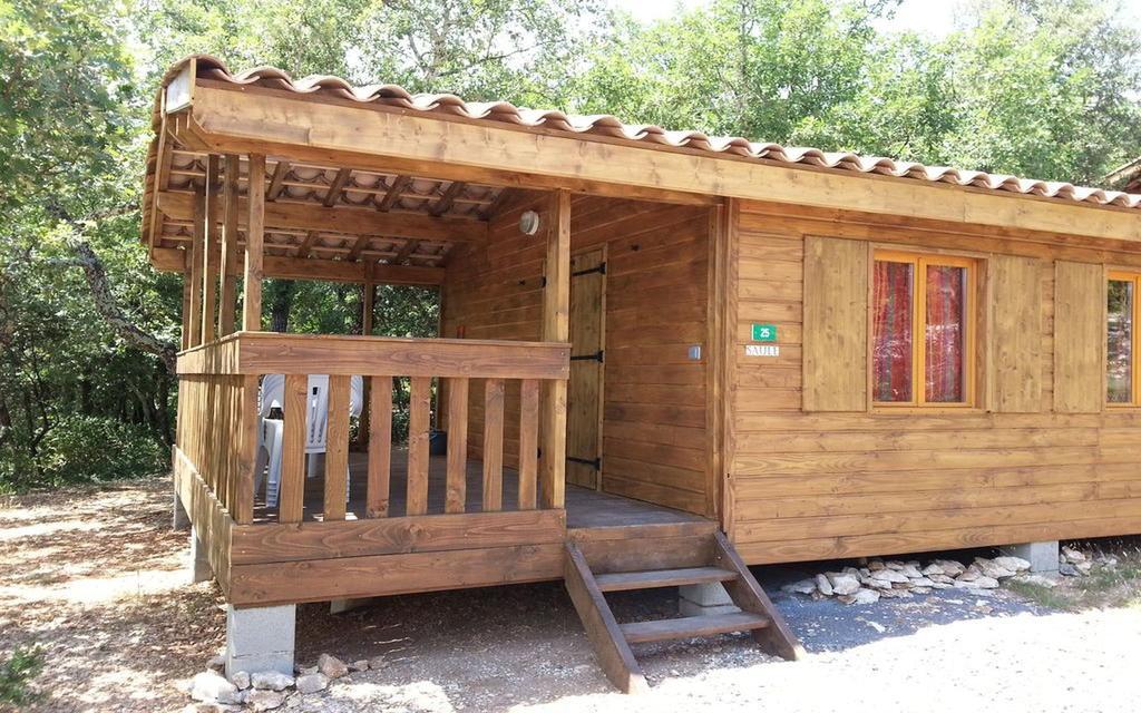 Camping Ibie Lagorce  Ngoại thất bức ảnh