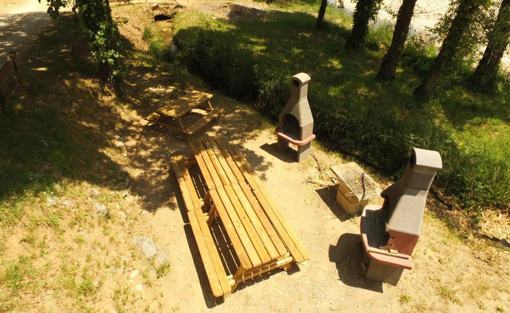 Camping Ibie Lagorce  Ngoại thất bức ảnh