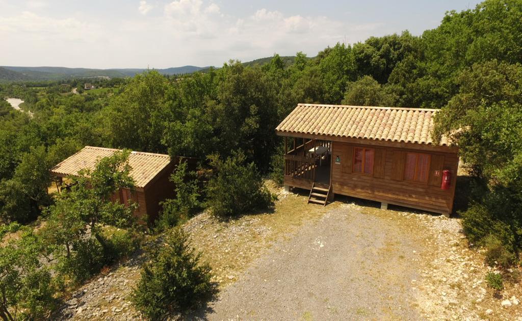 Camping Ibie Lagorce  Ngoại thất bức ảnh