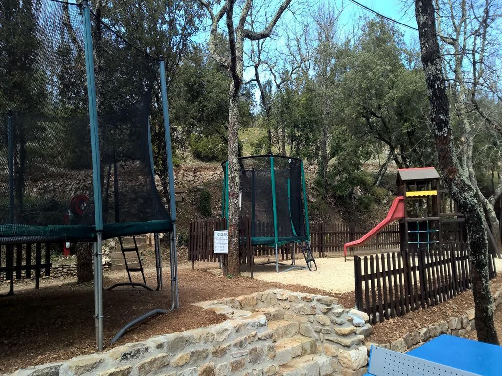 Camping Ibie Lagorce  Ngoại thất bức ảnh