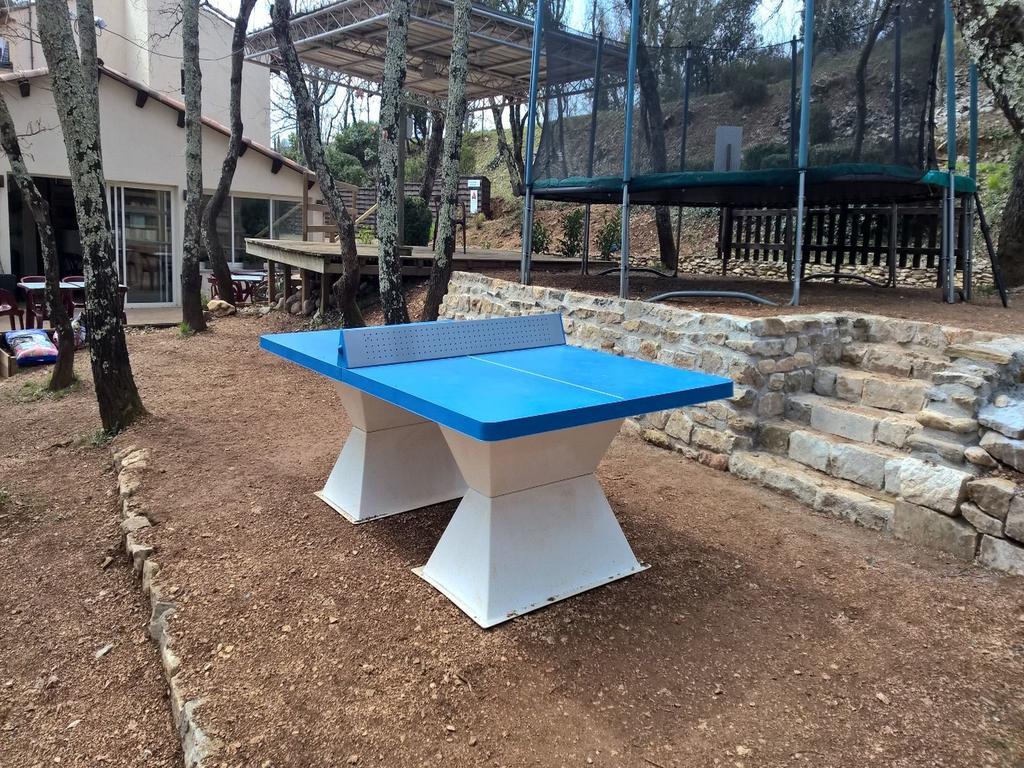 Camping Ibie Lagorce  Ngoại thất bức ảnh