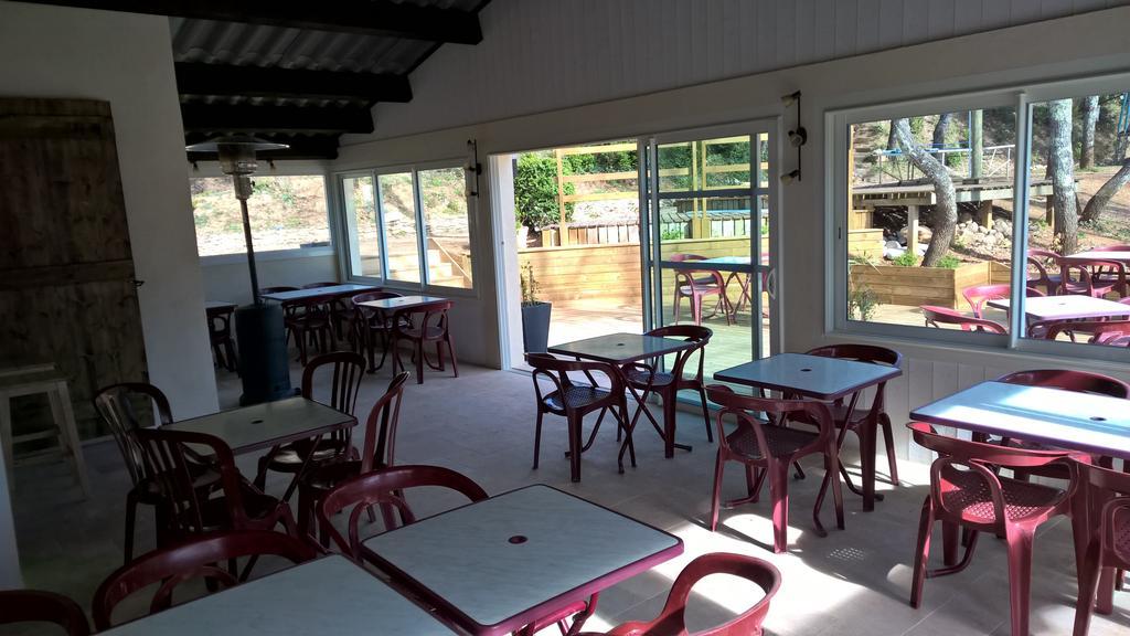 Camping Ibie Lagorce  Ngoại thất bức ảnh